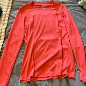 Columbia Freezer Coil Omni Wick Long Sleeve
